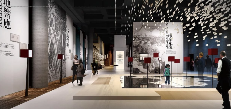 展廳設(shè)計(jì)中借鑒最多的十大造型