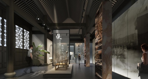 秋瑾紀念館設(shè)計案例分享