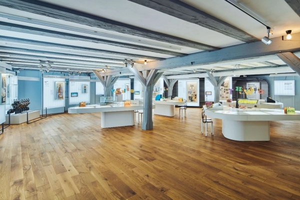 航空博物館展覽設(shè)計(jì)