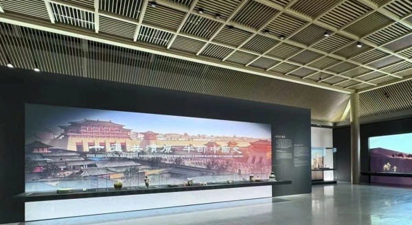 西部機(jī)場博物館設(shè)計(jì)