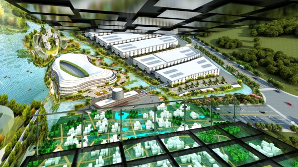 企業(yè)展廳設(shè)計公司案例分享