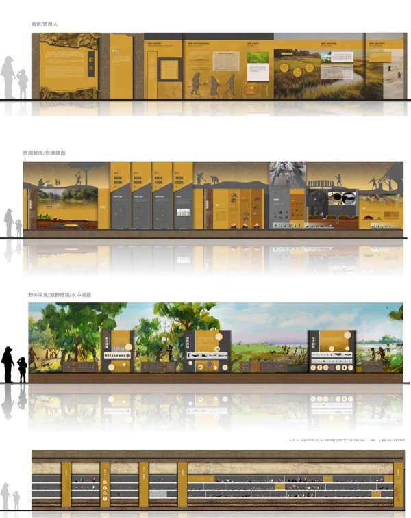 遺址類博物館的設(shè)計