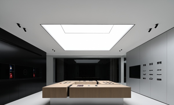 家居智能展廳設(shè)計案例分享