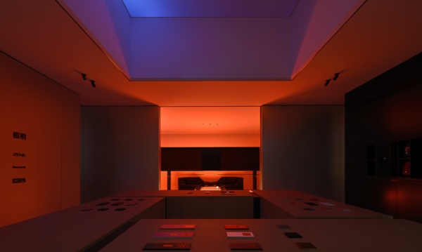 家居智能展廳設(shè)計案例分享