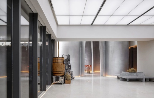 中國武漢禾流啤酒博物館設計