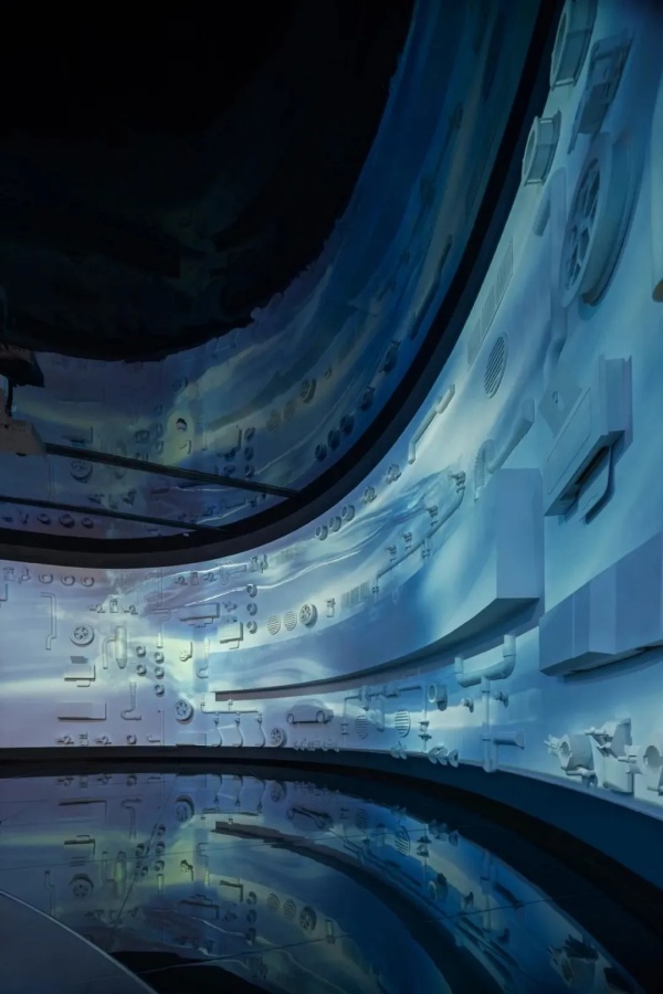 凈水展廳設(shè)計(jì)