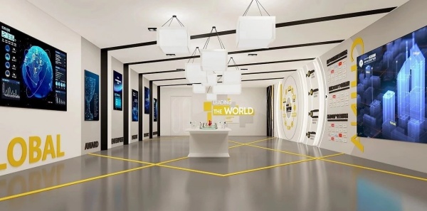 產業園展廳建設案例分享