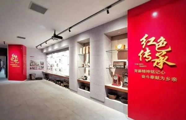 打造有溫度、有力量、有共鳴的黨建文化空間——專業(yè)策劃設(shè)計(jì)指南