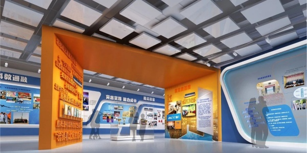 紅色主題博物館設(shè)計