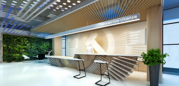 黨建服務(wù)中心設(shè)計