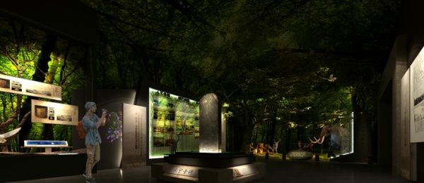 璦琿歷史基本陳列館展陳設(shè)計(jì)