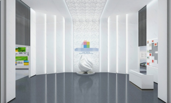 農(nóng)業(yè)展廳設(shè)計有多絕？這片 “綠色空間” 藏著鄉(xiāng)村振興密碼