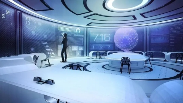 展館數字化科技賦能下沉浸式體驗革命