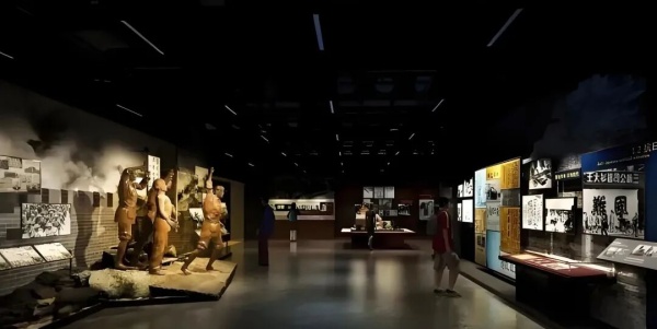國歌展示館設(shè)計(jì)