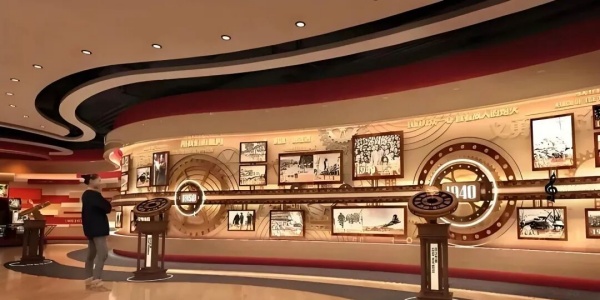 國歌展示館設(shè)計(jì)