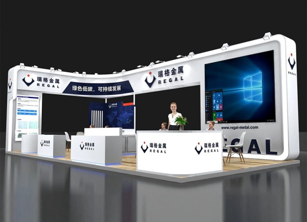 半導(dǎo)體展展臺(tái)怕掉檔次？從搭建到報(bào)價(jià)，這套方案讓同行都來(lái)抄作業(yè)