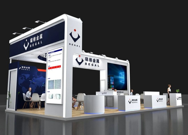 半導(dǎo)體展展臺(tái)怕掉檔次？從搭建到報(bào)價(jià)，這套方案讓同行都來(lái)抄作業(yè)