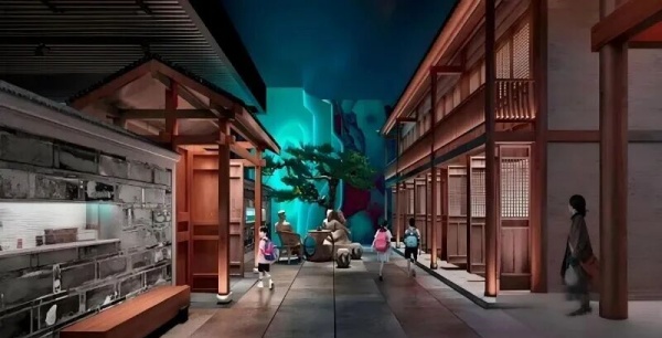 懷化博物館新館設計