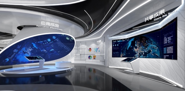 商業(yè)展廳 “吸睛密碼”：多媒體技術的營銷轉(zhuǎn)化邏輯