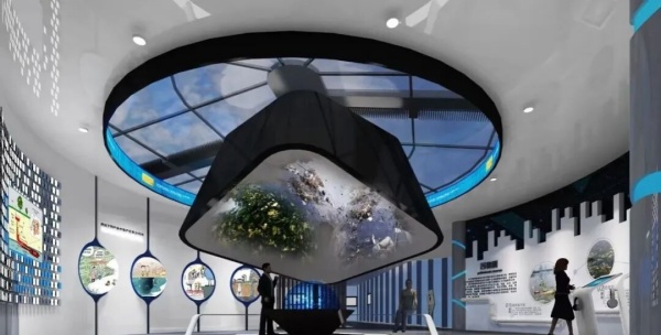 垃圾分類科普館設計