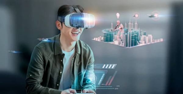 展廳多模態交互不止于觸摸的感官革命