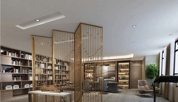 辦公企業(yè)展廳設計打造優(yōu)質(zhì)“軟環(huán)境”鑄就發(fā)展“硬實力”