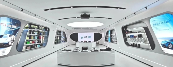 探秘艾馳汽車保護膜展廳：每一處都藏著專業與實力