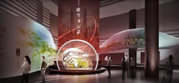 博物館文創(chuàng)區(qū)設(shè)計(jì)