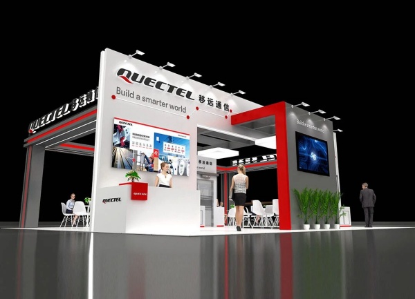 中國環博會108平展臺搭建避坑指南：信可威帶你玩轉環保與性價比！