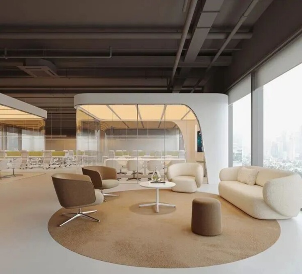 綜合服務中心展廳設計