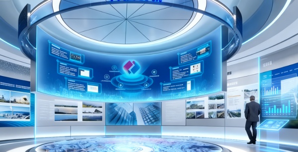 數(shù)字展廳的體驗革命與價值重構(gòu)