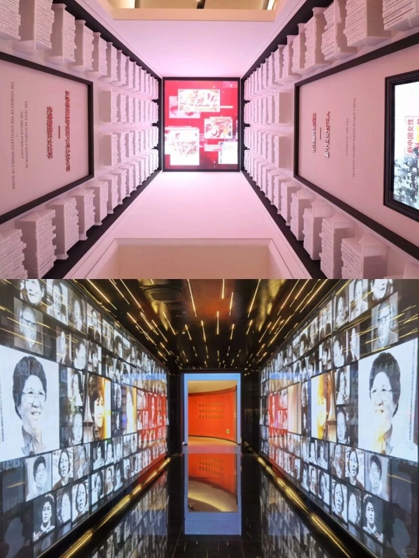 展廳空間設計中的“人物”刻畫形式