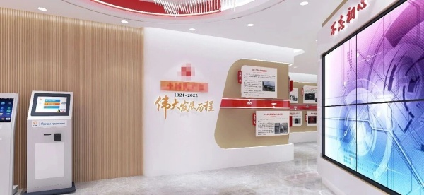 空間有溫度，服務(wù)零距離：探秘黨群服務(wù)中心的設(shè)計巧思