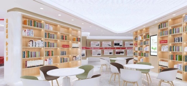 空間有溫度，服務(wù)零距離：探秘黨群服務(wù)中心的設(shè)計巧思