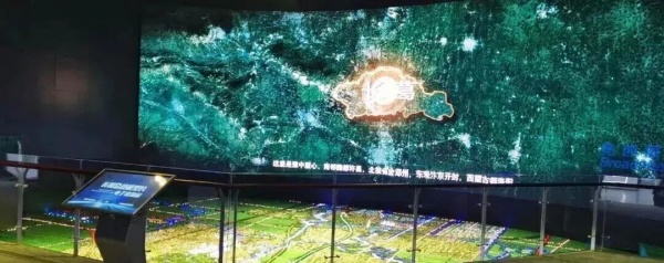 這六個(gè)數(shù)字化多媒體科技展廳；你知道幾個(gè)？