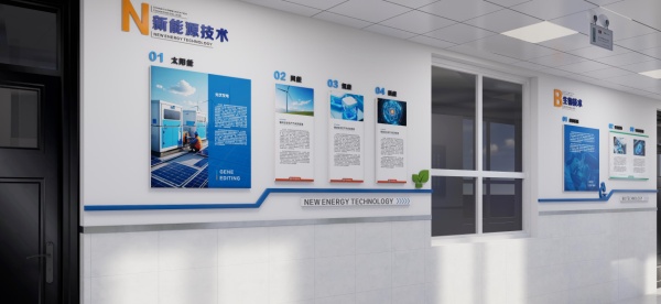 科技賦能成長！校園科技廊道全新亮相，解鎖科創新體驗