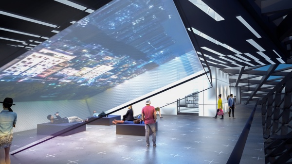 五大展廳布局形式，重塑空間層次與觀展體驗(yàn)！